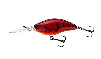 Воблер Yo-Zuri 3DS Crank DD 65F, 65мм, 7,5г #CF