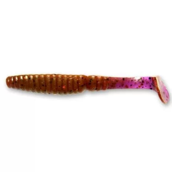 Приманка силиконовая Crazy Fish Scalp Minnow 5.5" 19-130-12-6 4шт