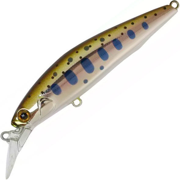 Воблер BassDay Sugar Minnow Bottom Twitcher 85ES 85мм, 17г #M-02