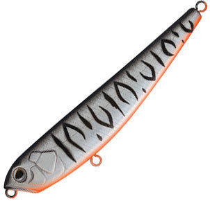 Воблер Strike Pro Hot Dog 65мм, 4,2г #A243ES