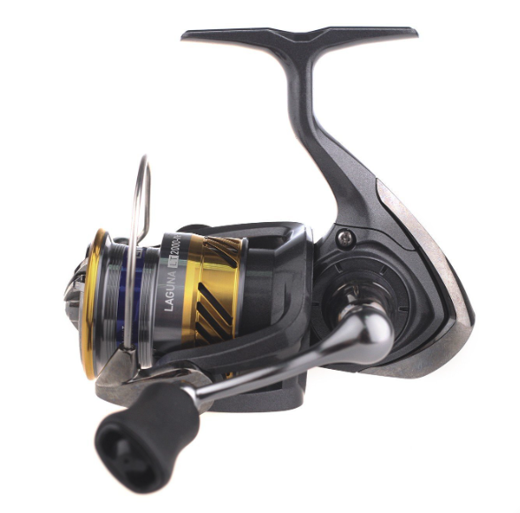 Катушка безынерционная Daiwa Laguna LT 20 2000