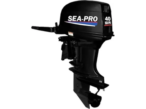 Лодочный мотор Sea-Pro Т 40S&E (2т, нога S, дистанция)