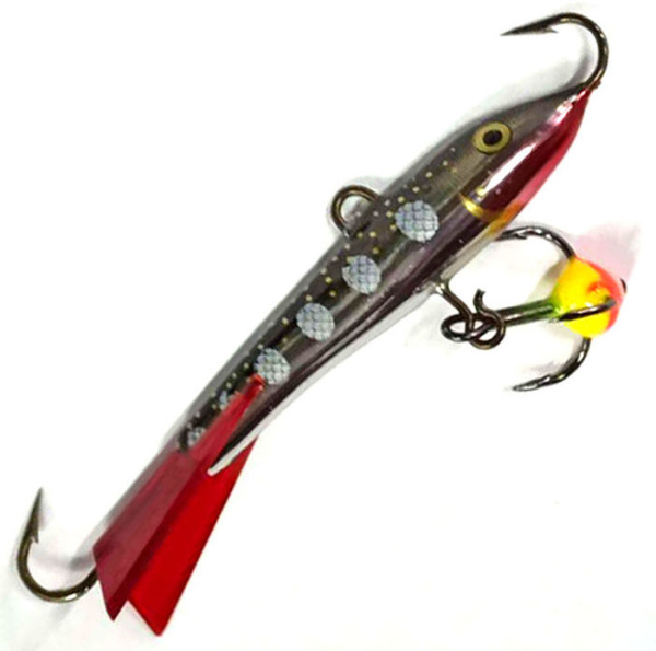 Балансир Rapala Jigging Rap WH, 50мм, 9г #MS