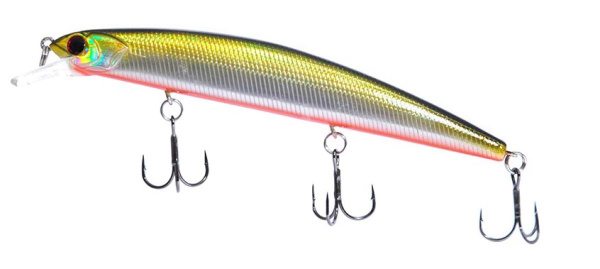 Воблер Mottomo Aringo 130SP 130мм, 21,3г #Fantastic Pearl