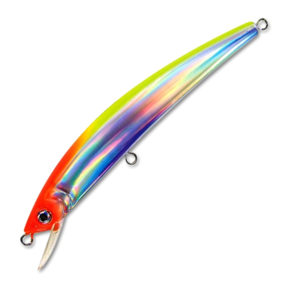 Воблер Yo-Zuri Crystal Minnow 90F, 90мм, 7,5г #F6-C57