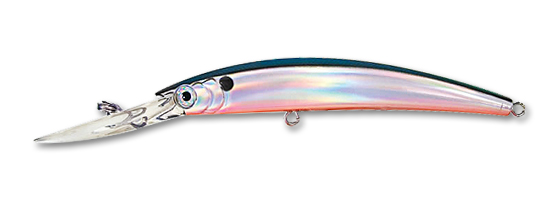 Воблер Yo-Zuri Crystal Minnow DD 130F, 130мм, 24г #GT