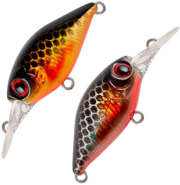 Воблер TsuYoki Swing XL 35F 35мм, 4,2г #264W