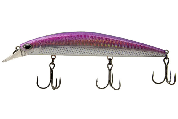 Воблер LureMax Grasper 110F, 110мм, 18,5г, #MR-052