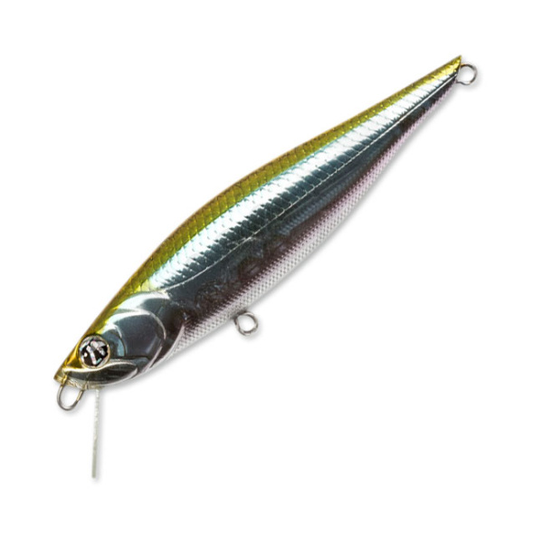 Воблер Pontoon 21 Kalikana Dun 95F-SR, 95мм, 12,4гр #012