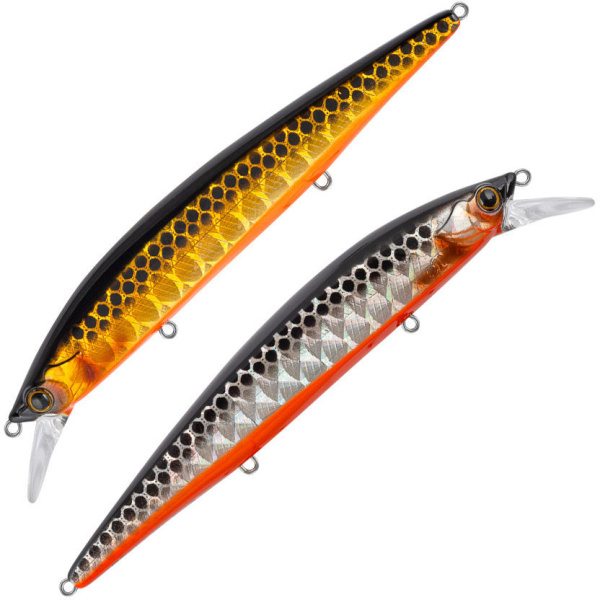 Воблер TsuYoki Colector 130SP 130мм, 21,5г #TS264W