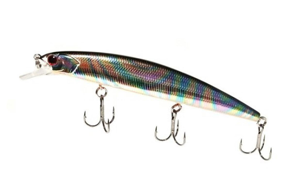 Воблер Mottomo Aringo 130SP 130мм, 21,3г #Silver Fuel