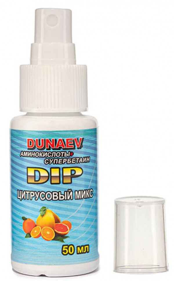 Ароматизатор Dunaev DIP 50мл #Цитрусовый микс