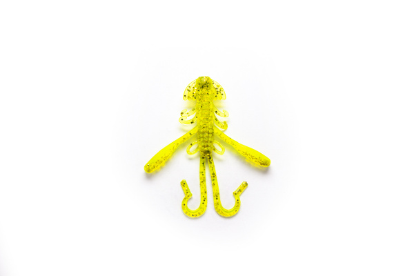 Приманка силиконовая Tula Soft Baits Rush Craw 2" #009 5шт