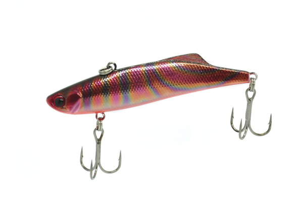 Воблер Mottomo Blade VIB 75S 75мм, 15г #Dark Side