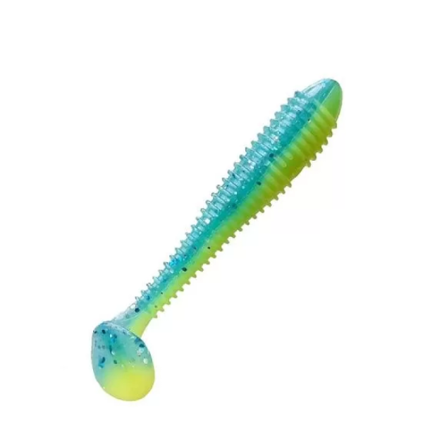 Приманка силиконовая Crazy Fish Vibro Fat 3.2" 73-80-40d-6 5шт