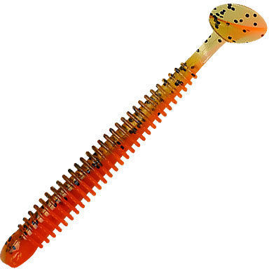 Силиконовая приманка Relax Texas 4" #L069