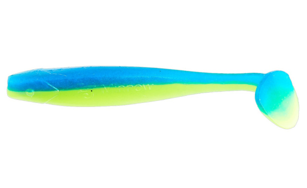 Приманка силиконовая Lucky John Minnow 3,3" #T50