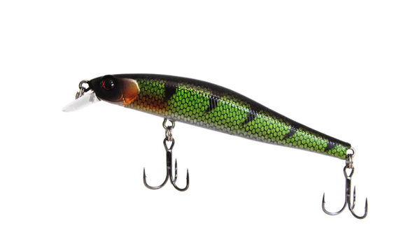 Воблер Mottomo Leo 70SP 70мм, 5,3г #Dark Perch