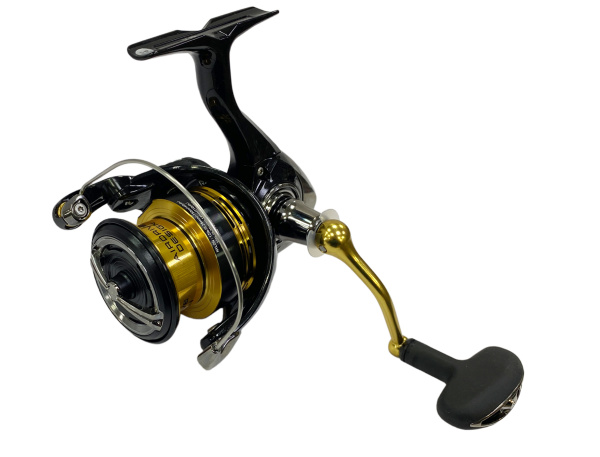 Катушка безынерционная Daiwa Legalis LT 23 4000 C