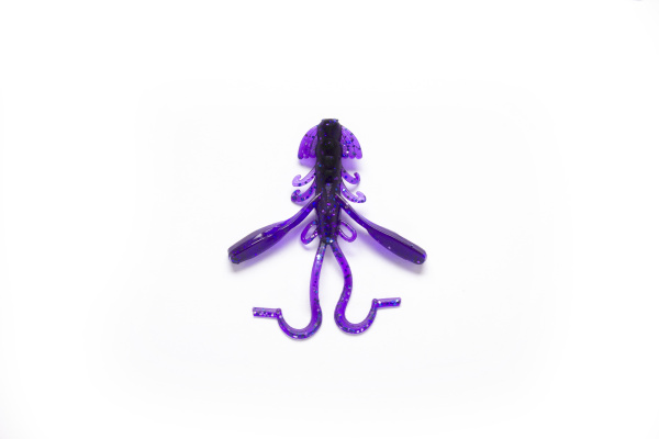 Приманка силиконовая Tula Soft Baits Rush Craw 2" #018 5шт