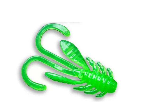 Приманка силиконовая Crazy Fish Allure 1.6" 23-40-81-6 8шт
