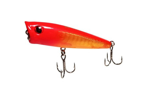 Воблер Mottomo Shooter 65F 65мм, 8,5г #Orange Gold 3D