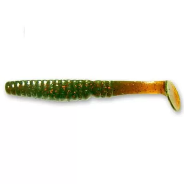 Приманка силиконовая Crazy Fish Scalp Minnow 5.5" 19-130-14-6 4шт