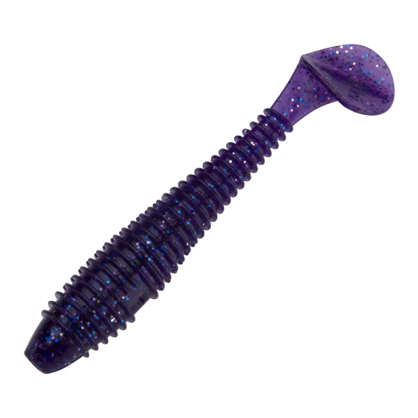 Приманка силиконовая Keitech Swing Impact Fat 2.8" #EA04 Violet