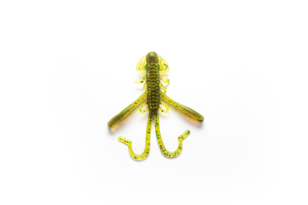 Приманка силиконовая Tula Soft Baits Rush Craw 2" #005 5шт