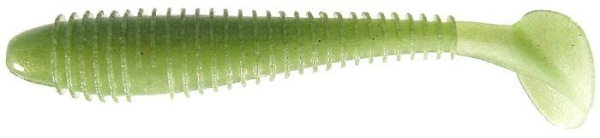 Приманка силиконовая Keitech Swing Impact Fat 2.8" #400 AYU