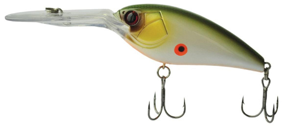 Воблер Mottomo Deeper 75F 75мм, 26г #Ghost Shad