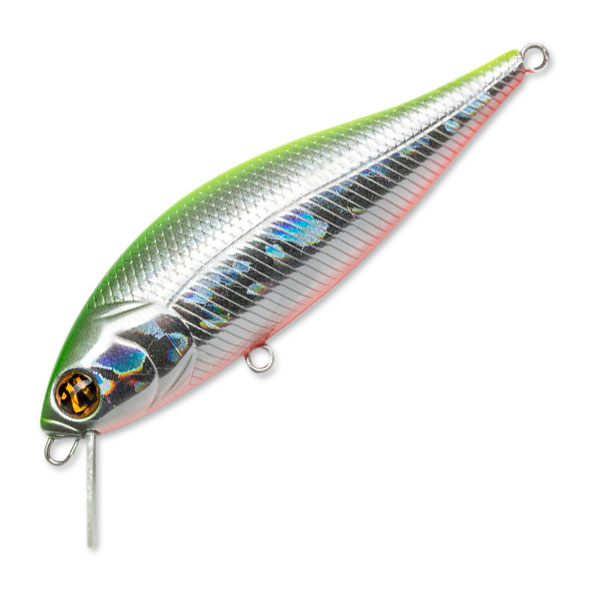 Воблер Pontoon 21 Bet-A-Shiner 82SP-SR, 82мм, 12,7г #A62