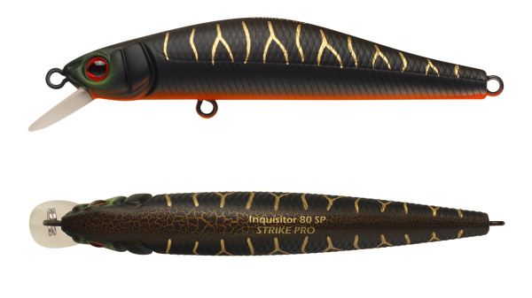 Воблер Strike Pro Inquisitor 80SP 80мм, 8,3г #A208S