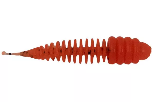 Силиконовая приманка LureMax Stinker 2" #008 Fire Carrot