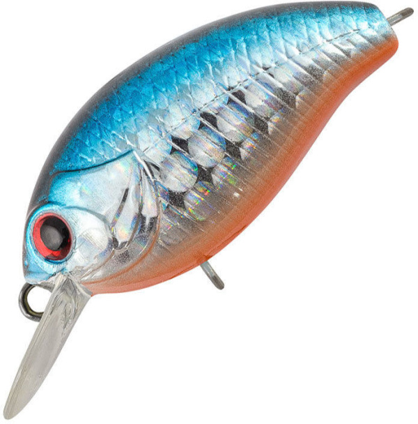 Воблер TsuYoki Agent 36F 36мм, 4,4г #1009