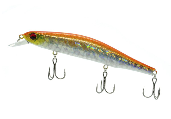 Воблер Mottomo Sniper 110SP 110мм, 17г #Cracking Glass