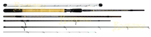 Фидерное удилище Волжанка Pro Sport Elit 10-11ft 300-330см 25+гр