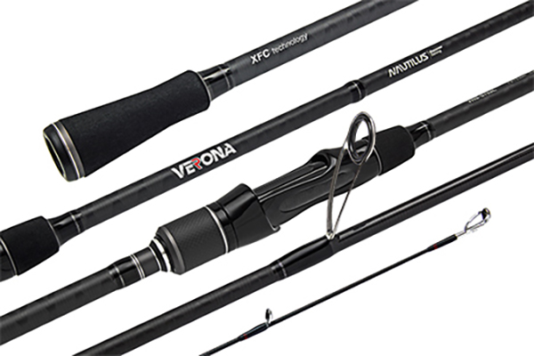 Спиннинг Nautilus Verona 842ML 254см, 3-16г