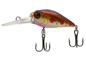 Воблер LureMax Digger 36F, 36мм, 4,2г, #DR-072