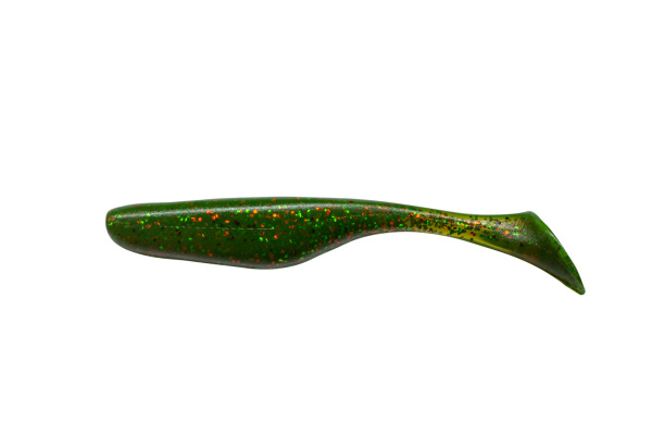 Приманка силиконовая Tula Soft Baits Bass Assassin 3,5" #005 6шт