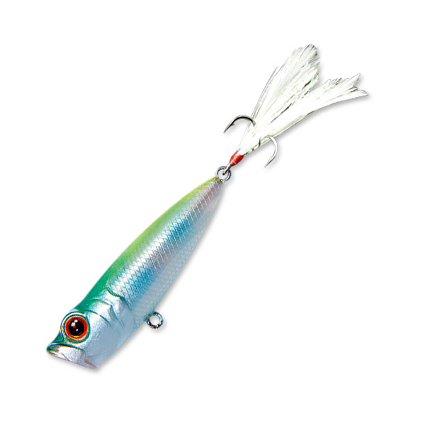 Воблер Owner Cultiva Gobo Popper GP-60F 60мм, 6,3г #34