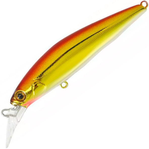 Воблер BassDay Sugar Minnow Bottom Twitcher 85ES 85мм, 17г #M-04