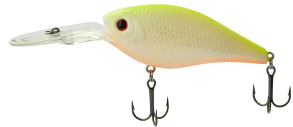 Воблер Mottomo Deep Wrestler 70F 70мм, 17,5г #Chart Back