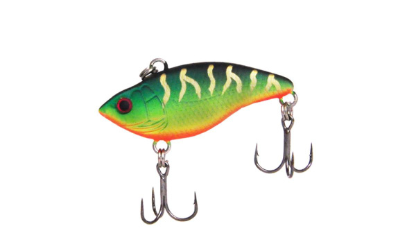 Воблер Mottomo Vispo 40S 40мм, 4г #Ghost Tiger