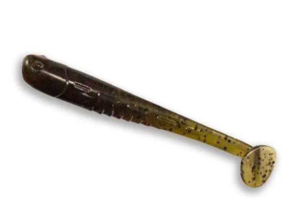 Приманка силиконовая Crazy Fish Nano minnow 2.2" 22-55-26-6 8шт