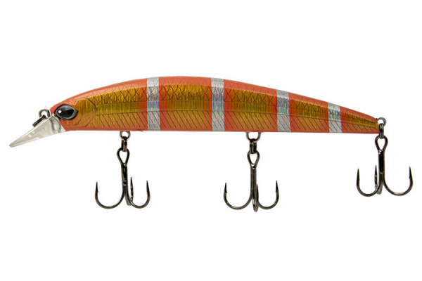 Воблер LureMax Grasper 110F, 110мм, 18,5г, #MR-058