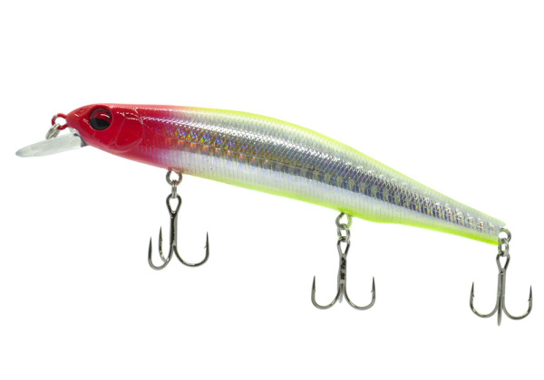 Воблер Mottomo Sniper 110SP 110мм, 17г #Light Clown