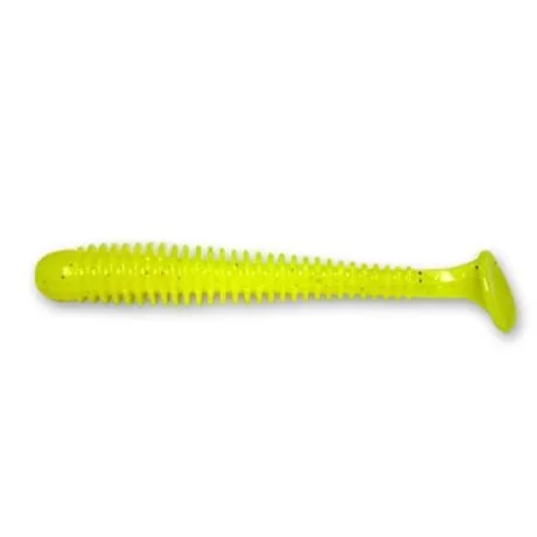 Приманка силиконовая Crazy Fish Vibro Worm 3" 11-75-6-6 5шт