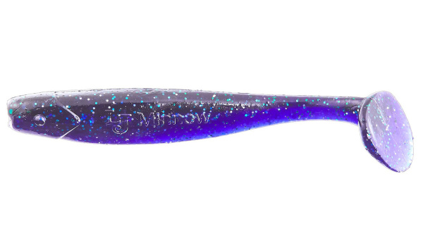 Приманка силиконовая Lucky John Minnow 3,3" #T52