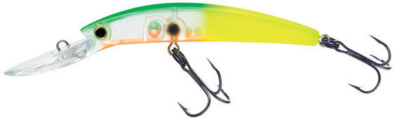 Воблер Yo-Zuri Crystal Minnow DD Walleye 130F, 130мм, 24г #BTCL